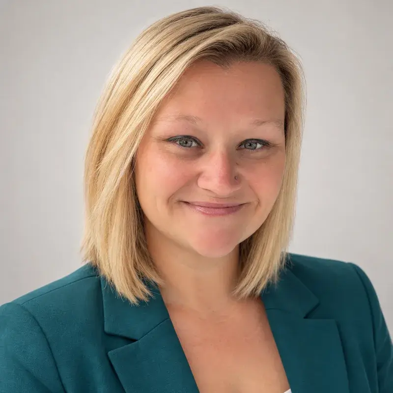 Jordan Hammel, Director of Sales